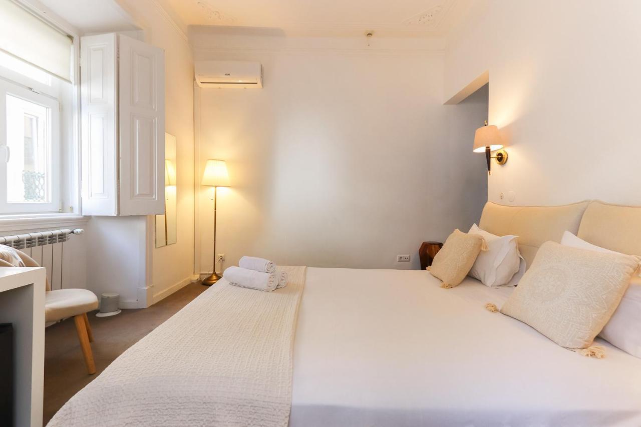 Chiado Prime Suites By Homing Lisboa Exterior foto